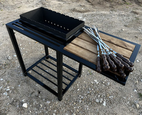 Metalo gaminių ir konstrukcijų gamyba / MB Ironworksmetals / Darbų pavyzdys ID 3706327