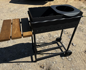 Metalo gaminių ir konstrukcijų gamyba / MB Ironworksmetals / Darbų pavyzdys ID 3706333
