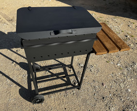 Metalo gaminių ir konstrukcijų gamyba / MB Ironworksmetals / Darbų pavyzdys ID 3706341