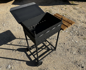 Metalo gaminių ir konstrukcijų gamyba / MB Ironworksmetals / Darbų pavyzdys ID 3706343