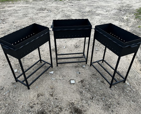 Metalo gaminių ir konstrukcijų gamyba / MB Ironworksmetals / Darbų pavyzdys ID 3706347
