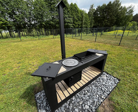 Metalo gaminių ir konstrukcijų gamyba / MB Ironworksmetals / Darbų pavyzdys ID 3706355