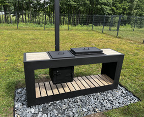Metalo gaminių ir konstrukcijų gamyba / MB Ironworksmetals / Darbų pavyzdys ID 3706357