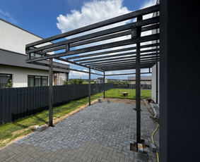 Metalo gaminių ir konstrukcijų gamyba / MB Ironworksmetals / Darbų pavyzdys ID 3706361