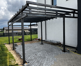 Metalo gaminių ir konstrukcijų gamyba / MB Ironworksmetals / Darbų pavyzdys ID 3706363