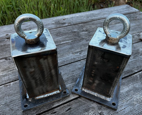 Metalo gaminių ir konstrukcijų gamyba / MB Ironworksmetals / Darbų pavyzdys ID 3706367