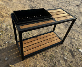 Metalo gaminių ir konstrukcijų gamyba / MB Ironworksmetals / Darbų pavyzdys ID 3706371