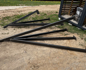 Metalo gaminių ir konstrukcijų gamyba / MB Ironworksmetals / Darbų pavyzdys ID 3706377