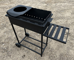 Metalo gaminių ir konstrukcijų gamyba / MB Ironworksmetals / Darbų pavyzdys ID 3706379