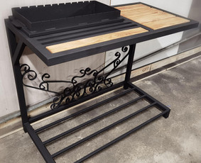Metalo gaminių ir konstrukcijų gamyba / MB Ironworksmetals / Darbų pavyzdys ID 3706389