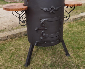 Metalo gaminių ir konstrukcijų gamyba / MB Ironworksmetals / Darbų pavyzdys ID 3706391