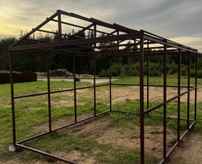Metalo gaminių ir konstrukcijų gamyba / MB Ironworksmetals / Darbų pavyzdys ID 3706311