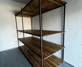 Metalo gaminių ir konstrukcijų gamyba / MB Ironworksmetals / Darbų pavyzdys ID 3706299