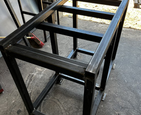 Metalo gaminių ir konstrukcijų gamyba / MB Ironworksmetals / Darbų pavyzdys ID 3706369