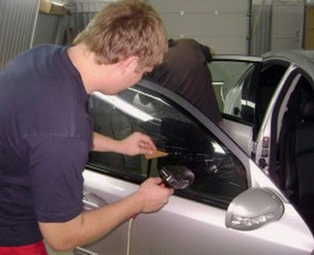 Stiklų keitimas, remontas, tonavimas - Stiklų tamsinimas. - 1