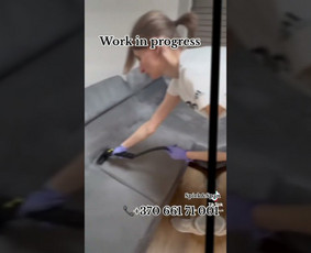 Profesionalus Valymas Jūsų Patogumui S&s / Spick&Span / Darbų pavyzdys ID 3706465