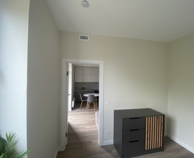 Durų montavimas - Glaistymas/dažymas. Rekuperacija. &Scaron;ildymo sistemos. - 3