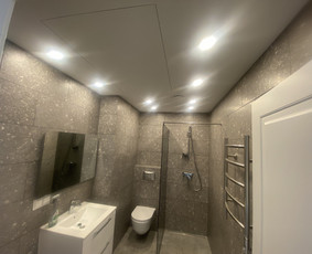 Vonios remontas - Glaistymas/dažymas. Rekuperacija. &Scaron;ildymo sistemos. - 4