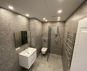 Vonios remontas - Glaistymas/dažymas. Rekuperacija. &Scaron;ildymo sistemos. - 2