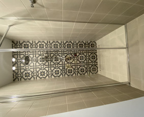 Vonios remontas - Glaistymas/dažymas. Rekuperacija. &Scaron;ildymo sistemos. - 1