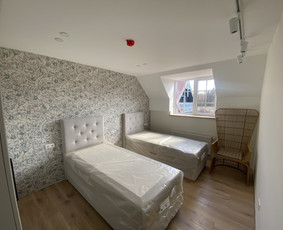 Sienų glaistymas - Glaistymas/dažymas. Rekuperacija. &Scaron;ildymo sistemos. - 2