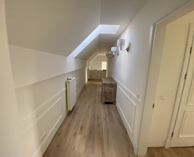 Sienų glaistymas - Glaistymas/dažymas. Rekuperacija. &Scaron;ildymo sistemos. - 1