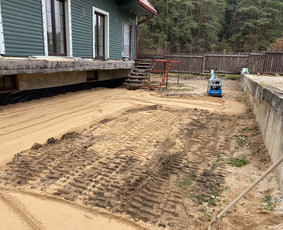 Vidaus apdailos darbai - Glaistymas/dažymas. Rekuperacija. &Scaron;ildymo sistemos. - 4