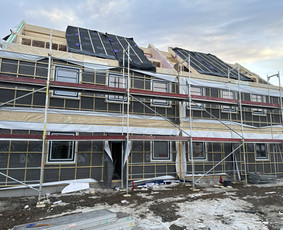Statybų paslaugos nuo projektavimo iki pilno įrengimo. - Skydiniai namai - 1 Skydiniai namai - Statybų paslaugos nuo projektavimo iki pilno įrengimo. - 1