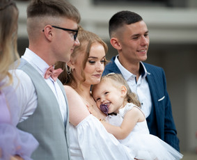 Fotografijos / filmavimo paslaugos - Krikštynų fotosesija - 3 Krikštynų fotosesija - Fotografijos / filmavimo paslaugos - 3