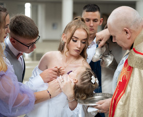 Fotografijos / filmavimo paslaugos - Krikštynų fotosesija - 2 Krikštynų fotosesija - Fotografijos / filmavimo paslaugos - 2