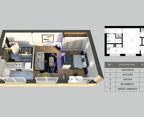 Sertifikuotas NT brokeris Vytautas Beizakas / Vytautas Beizakas / Darbų pavyzdys ID 3707787