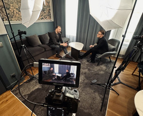 Tiesioginės transliacijos internetu, video paslaugos / Erikas Jankauskas / Darbų pavyzdys ID 3708219