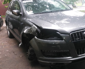 Transportas - Automobilių dažymas - 1