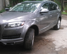 Transportas - Automobilių dažymas - 2