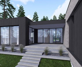 Architektai / Pastatų projektavimas / Rokas Bizulis ir architektai, MB / Darbų pavyzdys ID 3708811