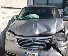 Automobiliu Dazymas - Korozijos pažeisto kėbulo tvarkymas - 4 Korozijos pažeisto kėbulo tvarkymas - Automobiliu Dazymas - 4