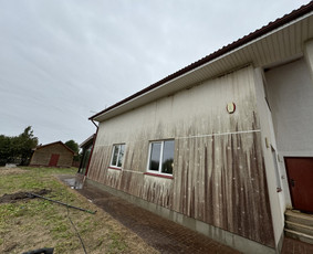 Trinkelių/fasadų/stogų plovimas langų valymas. / Vytautas / Darbų pavyzdys ID 3709201