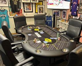 Kazino žaidimų/pokerio vakarėlis Jūsų šventėje / Chill room Vilnius / Darbų pavyzdys ID 3709215