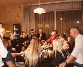Kazino žaidimų/pokerio vakarėlis Jūsų šventėje / Chill room Vilnius / Darbų pavyzdys ID 3709221