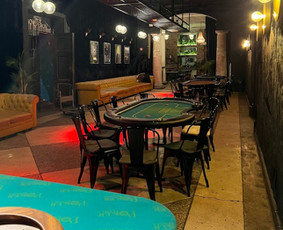 Kazino žaidimų/pokerio vakarėlis Jūsų šventėje / Chill room Vilnius / Darbų pavyzdys ID 3709227