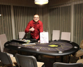 Kazino žaidimų/pokerio vakarėlis Jūsų šventėje / Chill room Vilnius / Darbų pavyzdys ID 3709231