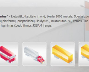 Kėbulo remontas - Autobusų , lengvųjų automobilių dažymas ir kėbuliniai darbai - 4