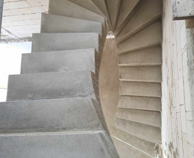 Laiptu betonavimas / Betonavimo darbai / Darbų pavyzdys ID 3709685