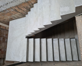 Laiptu betonavimas / Betonavimo darbai / Darbų pavyzdys ID 3709707
