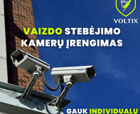 Naujos elektros instaliacija Jūsų namams arba ofisui / Voltix / Darbų pavyzdys ID 3709721