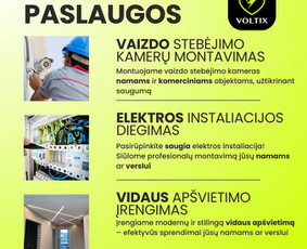 Naujos elektros instaliacija Jūsų namams arba ofisui - Varžų matavimai - 3 Varžų matavimai - Naujos elektros instaliacija Jūsų namams arba ofisui - 3