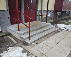 Laiptu betonavimas - Statybos, apdaila - 3 Statybos, apdaila - Laiptu betonavimas - 3