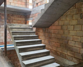 Laiptu betonavimas / Betonavimo darbai / Darbų pavyzdys ID 3709705