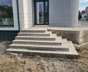 Laiptu betonavimas / Betonavimo darbai / Darbų pavyzdys ID 3709697