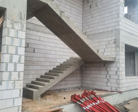 Laiptu betonavimas / Betonavimo darbai / Darbų pavyzdys ID 3709687